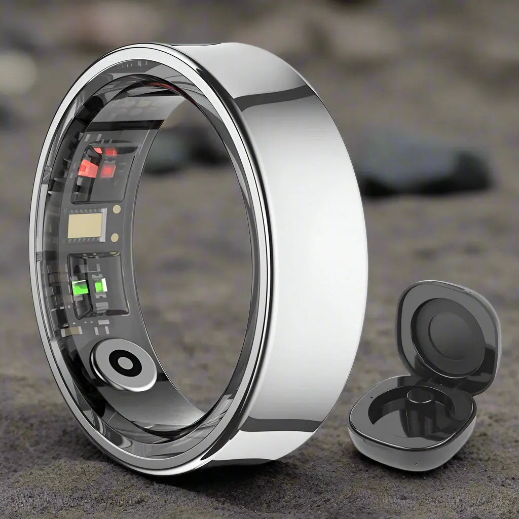 Smart Ring OBSIDIA