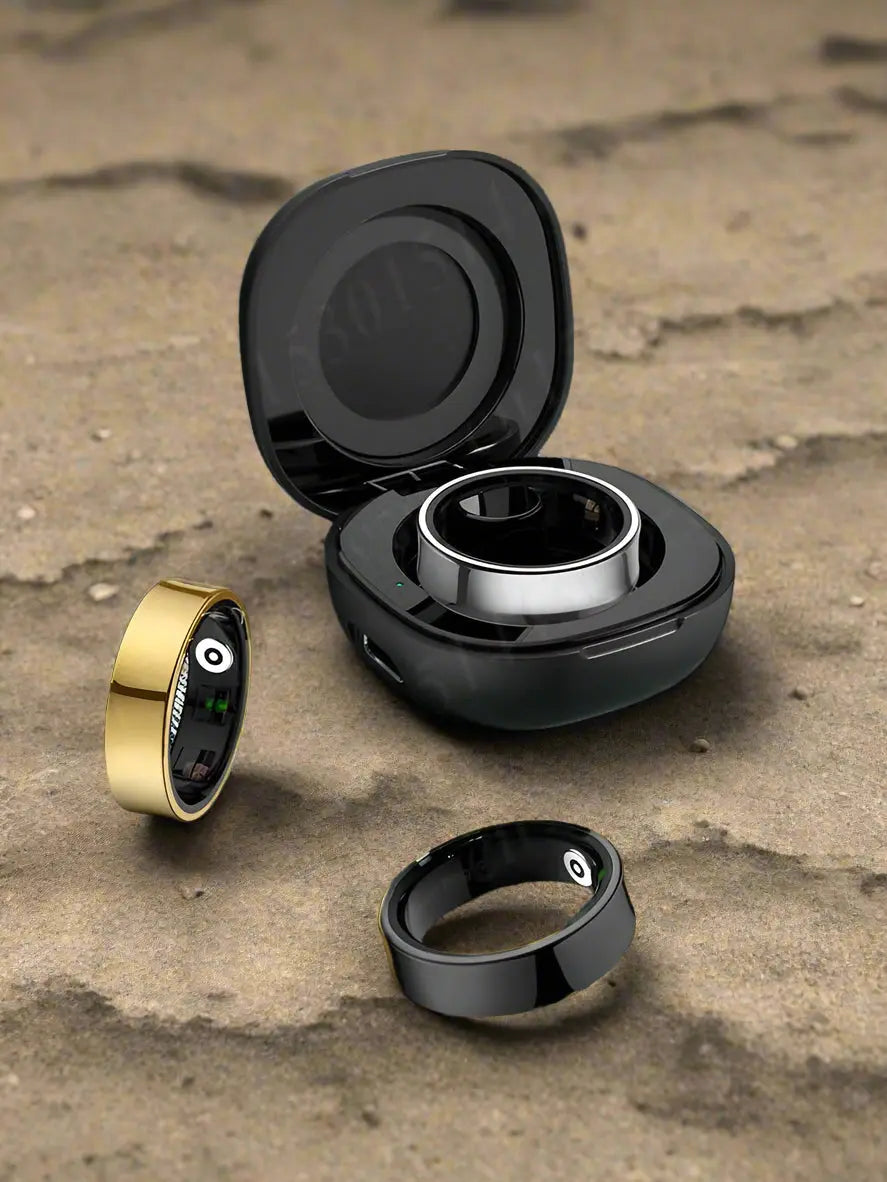 Smart Ring OBSIDIA