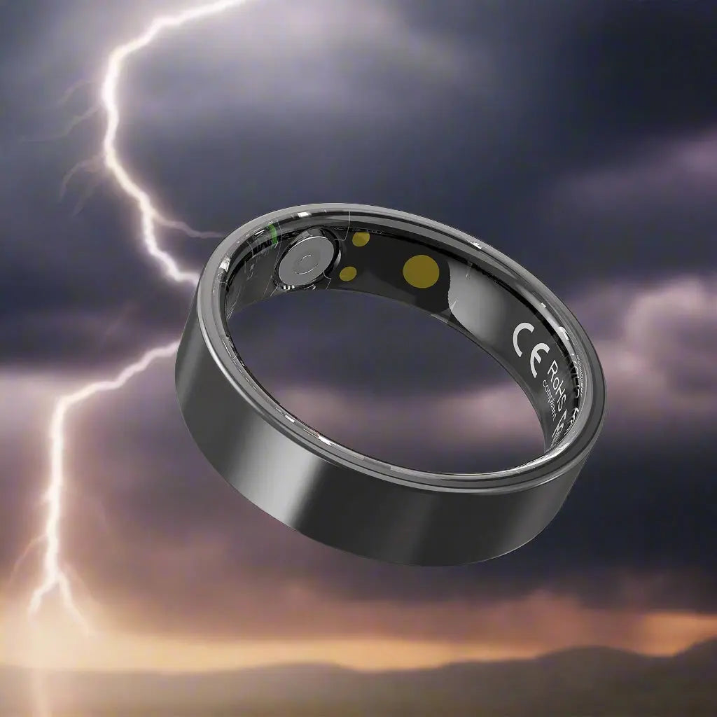 Smart Ring OBSIDIA