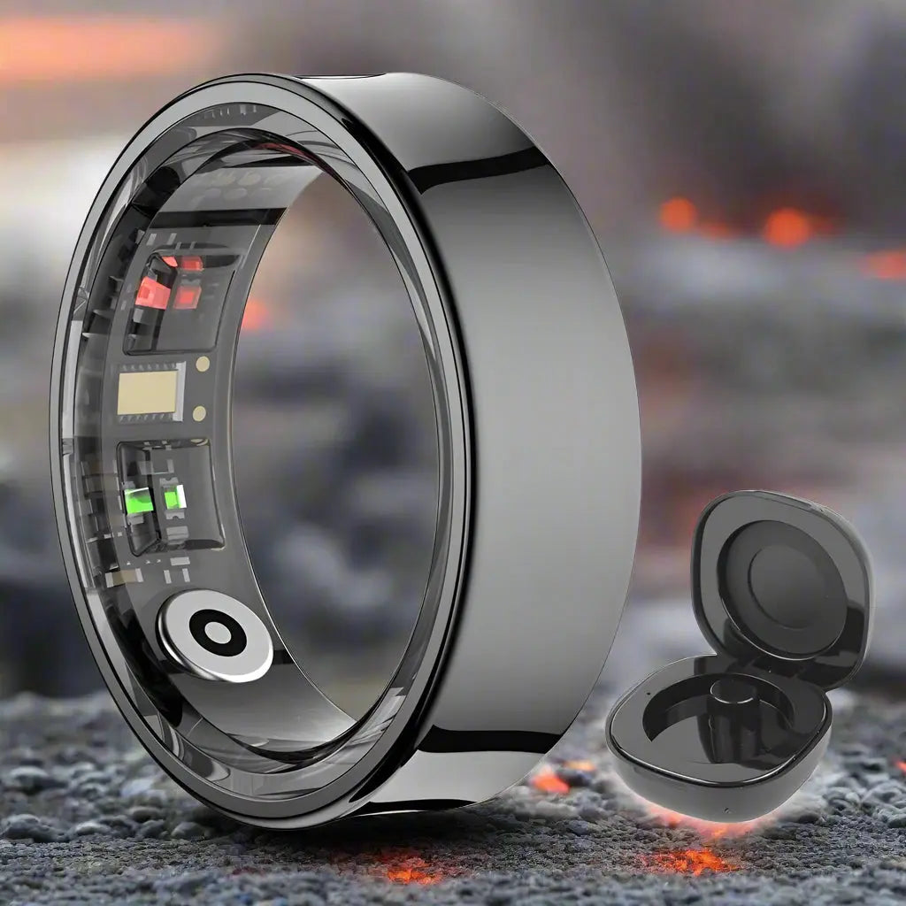 Smart Ring OBSIDIA