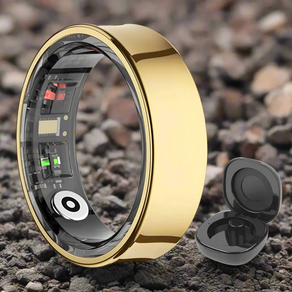 Smart Ring OBSIDIA