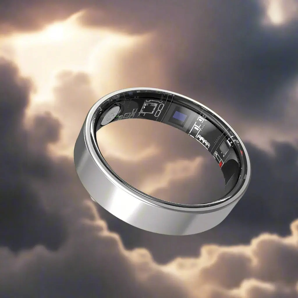 Smart Ring OBSIDIA